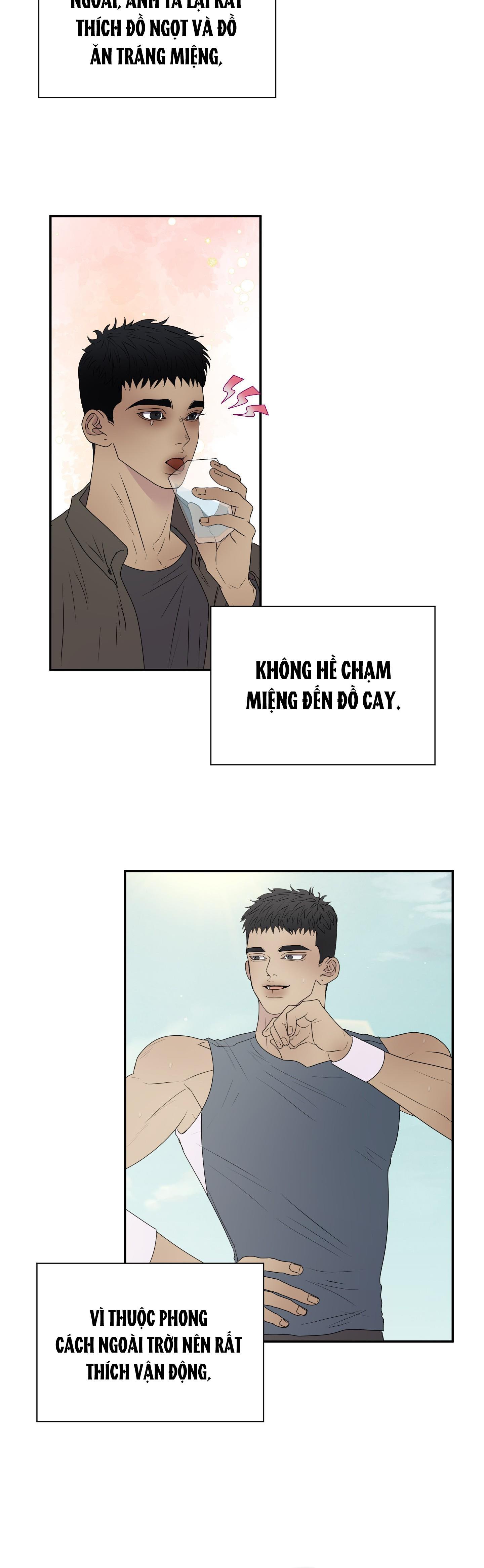 Đọc truyện Kick your heart - Chapter 4