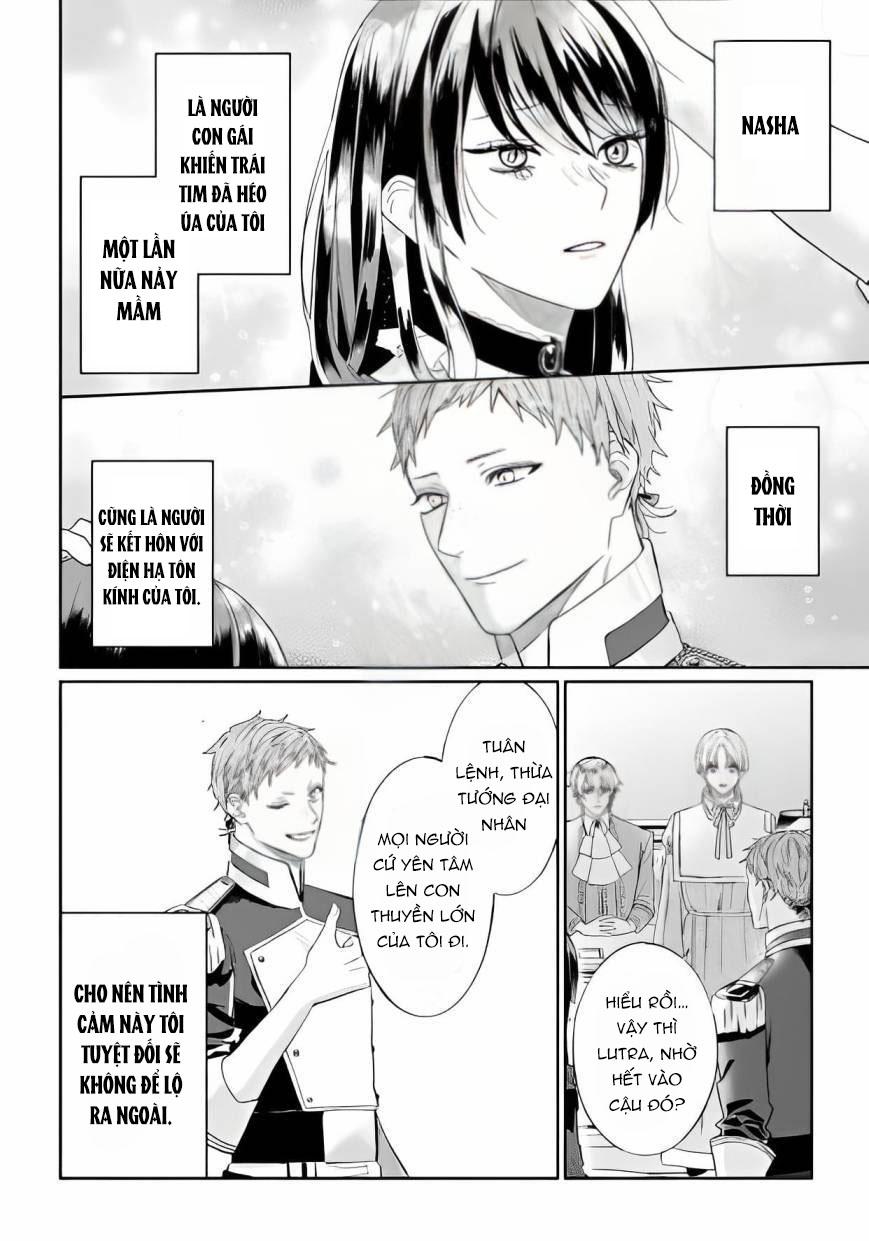 Đọc truyện Đâm lao thì phải theo lao - Chapter 3