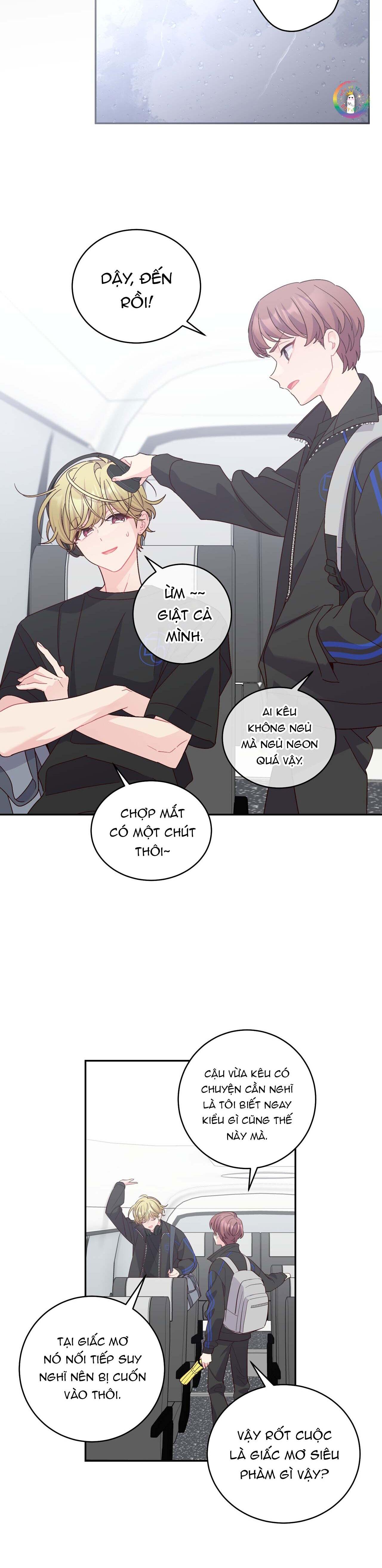 Đọc truyện (END) Merry Marbling - Chapter 93