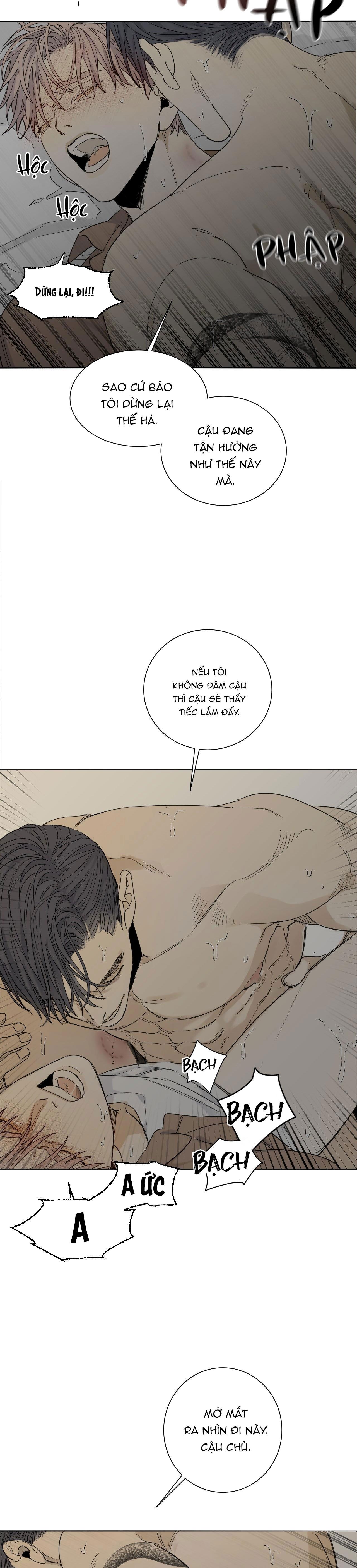 Đọc truyện Chó Điên - Chapter 55