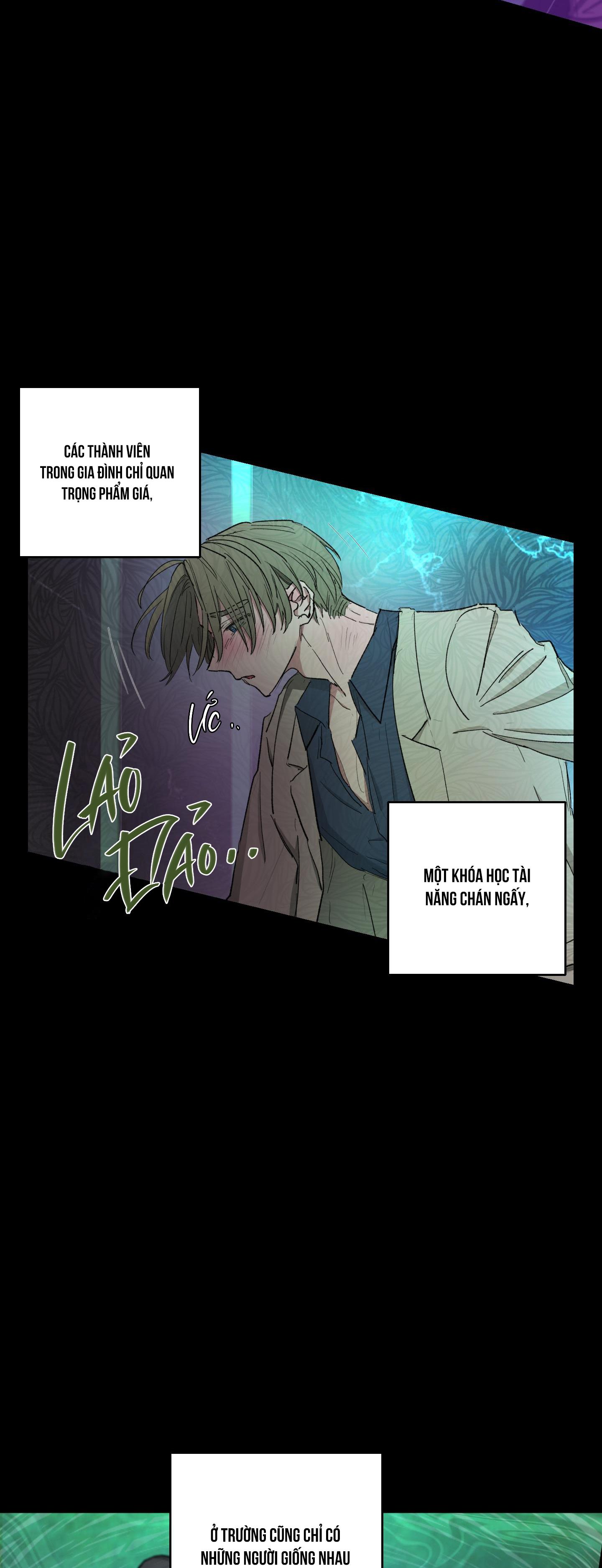 Đọc truyện Người hướng dẫn giải quyết vấn đề - Chapter 1