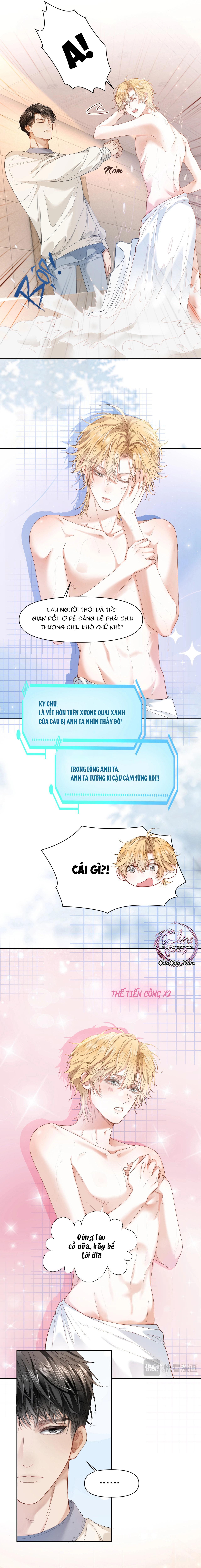 Đọc truyện Tiểu thiếu gia dựa vào nhan sắc càn quét toàn hệ thống - Chapter 1