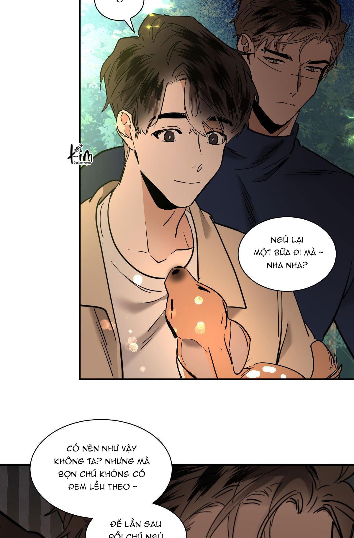 Đọc truyện MÃNH THÚ BIẾN NHIỆT - Chapter 107