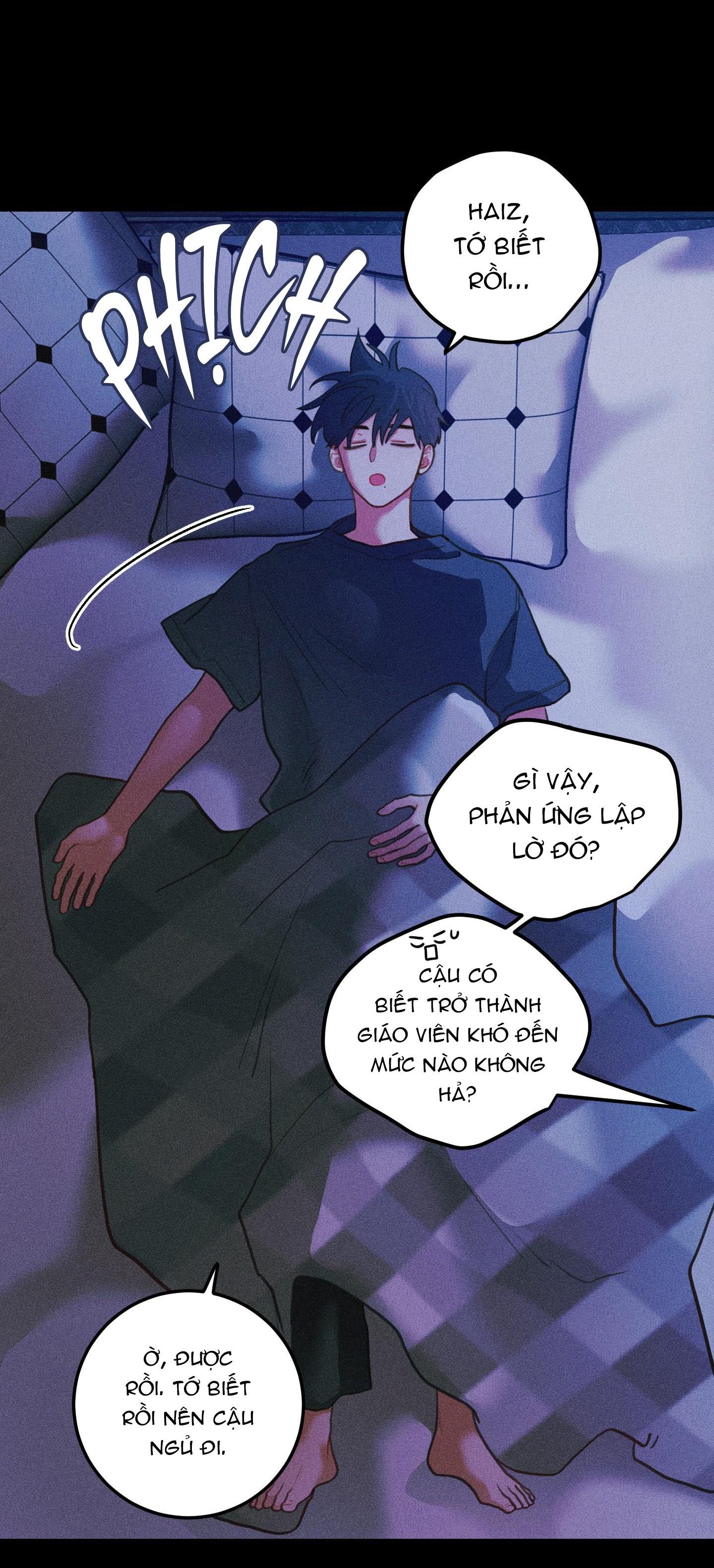 Đọc truyện CHUYỆN TÌNH HOA LÊ NỞ - Chapter 55