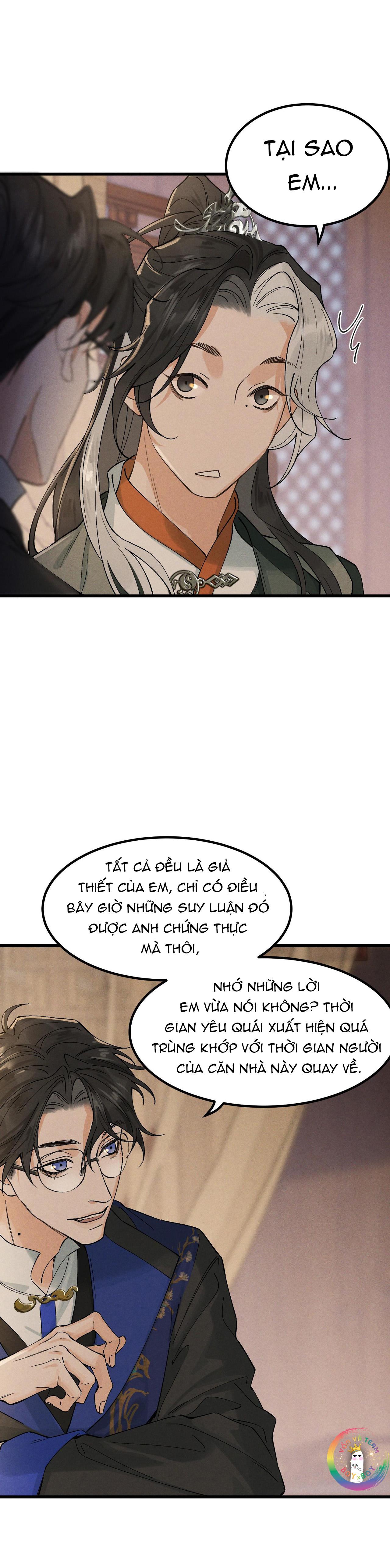 Đọc truyện Bạch Trạch Chi Danh (Raw Drop) - Chapter 7