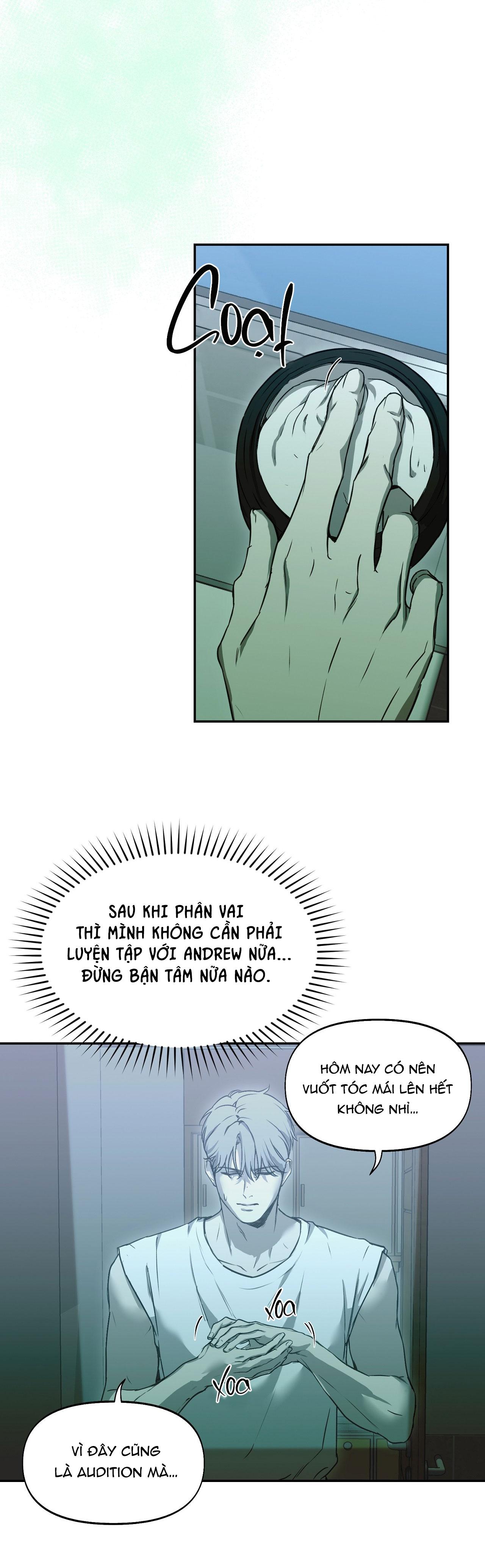 Đọc truyện DỰ ÁN MỌT SÁCH - Chapter 23