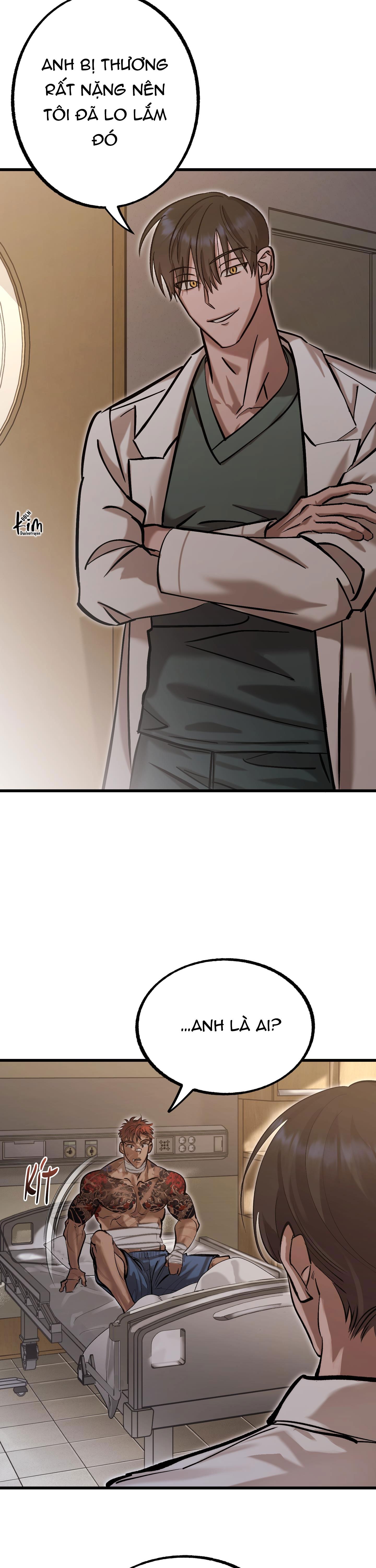 Đọc truyện BLOODY HELL - Chapter 2