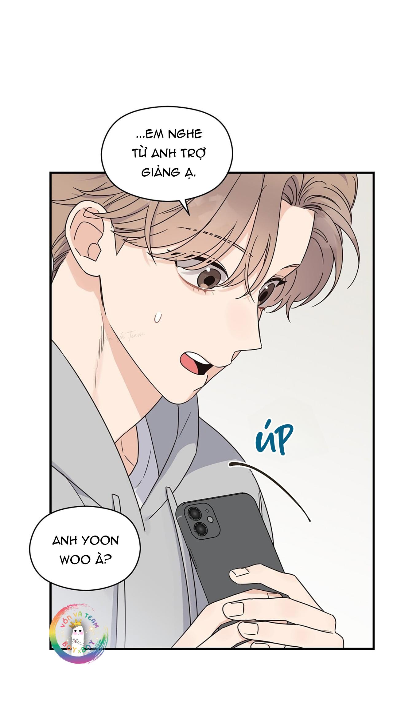 Đọc truyện ✿ Vết Thương Alpha ✿ - Chapter 3