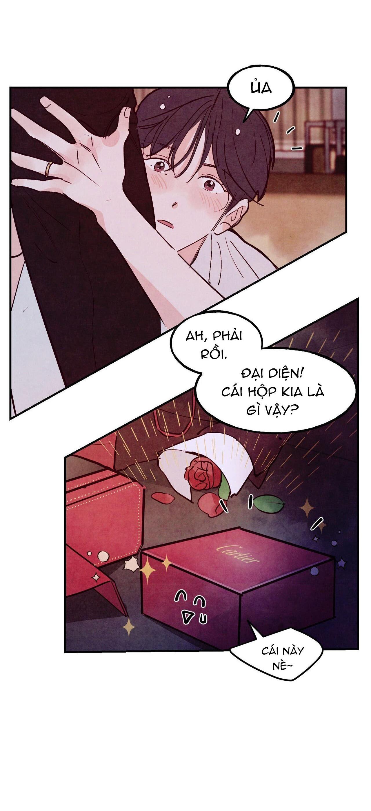 Đọc truyện Say Tình - Chapter 60