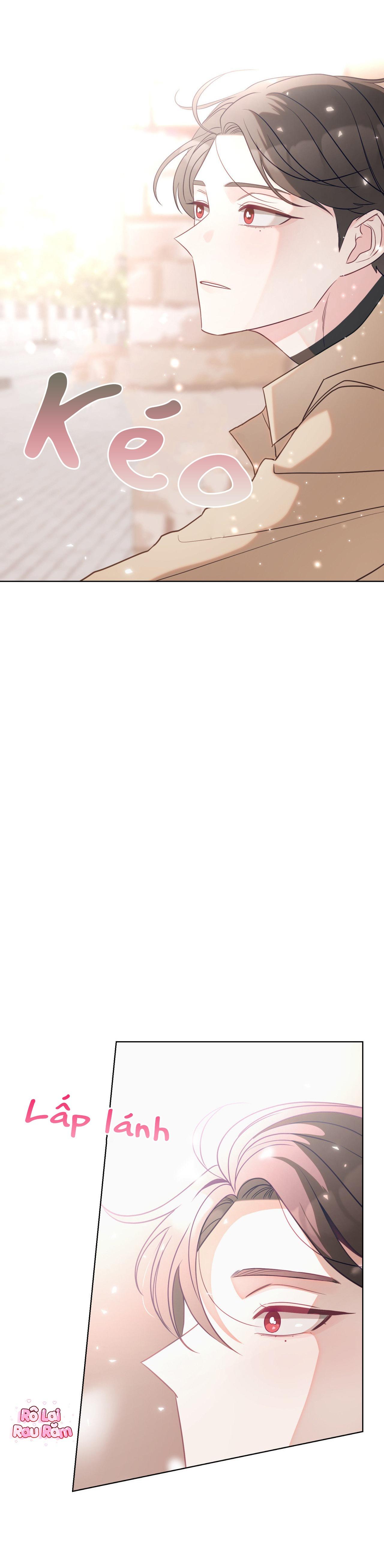 Đọc truyện CHẤM HẾT - Chapter 22