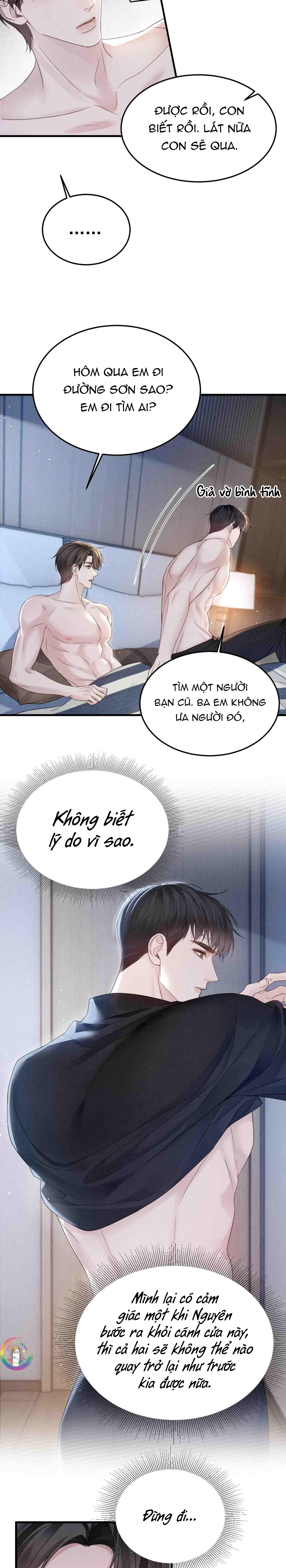 Đọc truyện Cuộc Đối Đầu Gay Gắt - Chapter 90