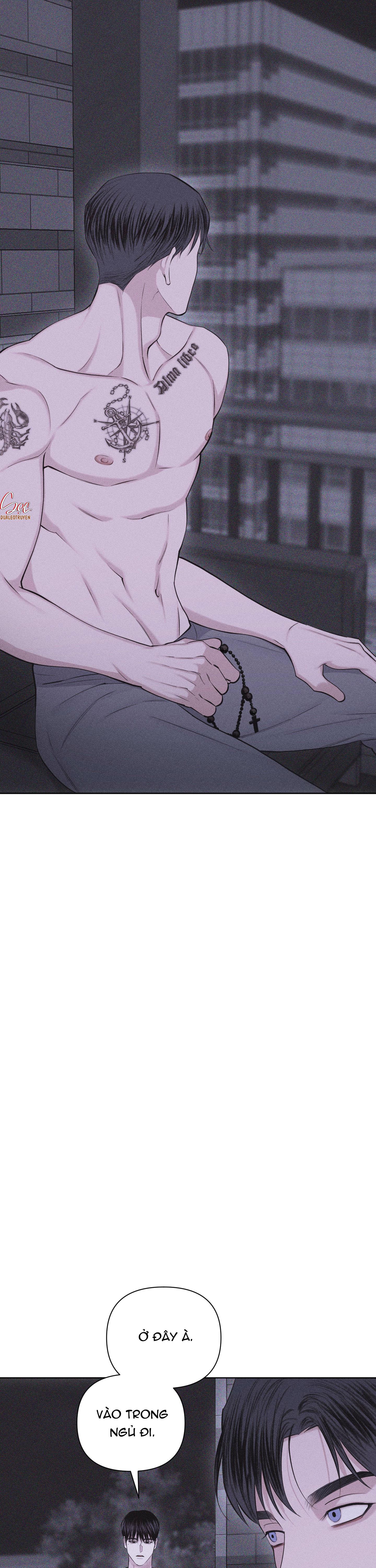 Đọc truyện HÌNH THÁI TÌNH TAN - Chapter 62