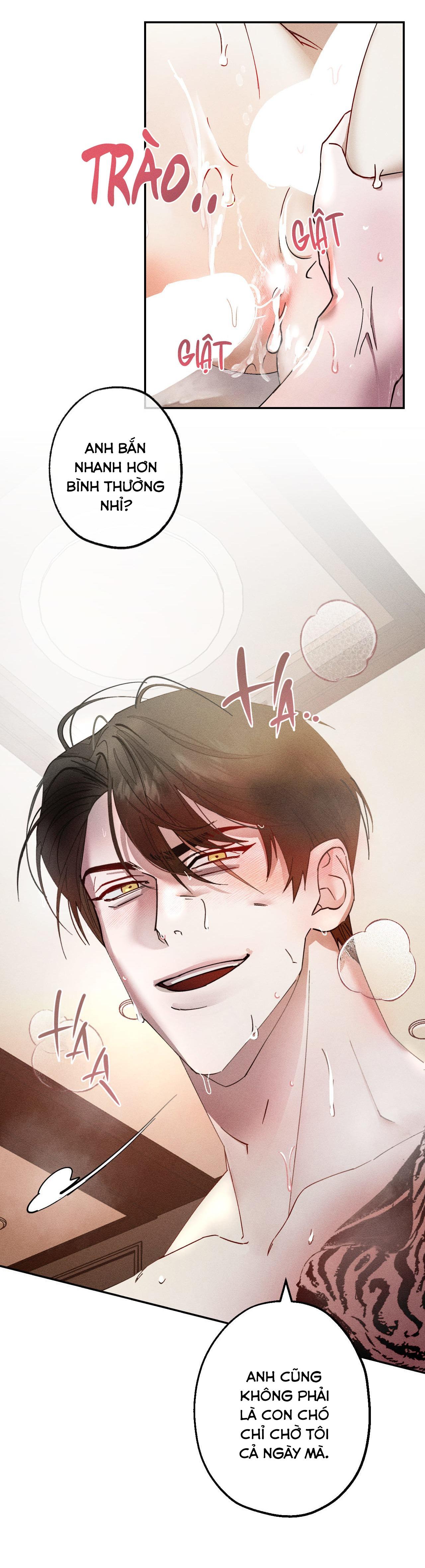 Đọc truyện LIST TRUYỆN NGẮN CHỊT CHỊT - Chapter 46