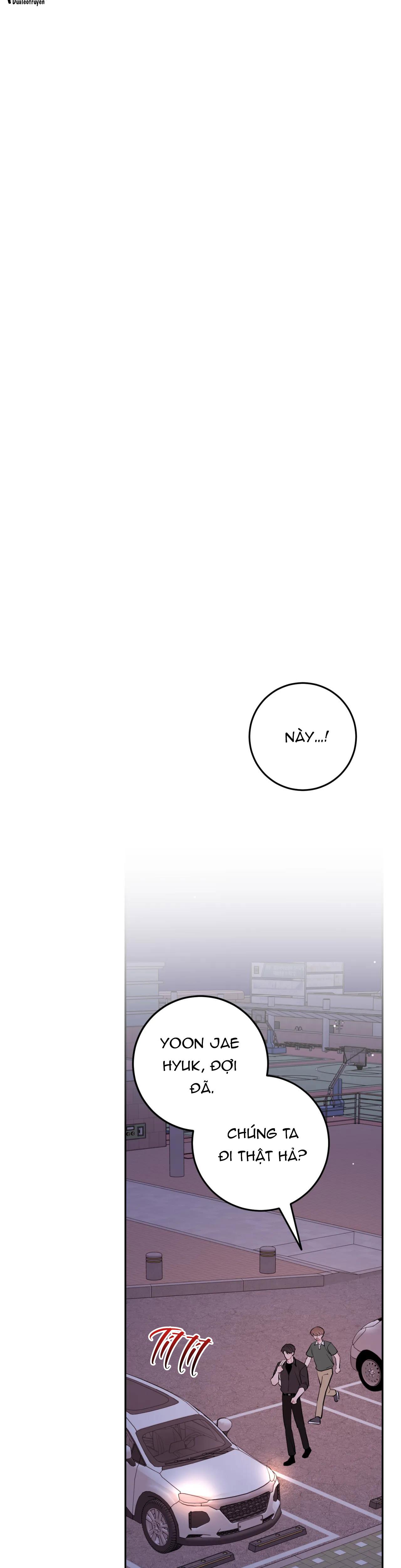 Đọc truyện KHOẢNG CÁCH VƯỢT QUA GIỚI HẠN - Chapter 56