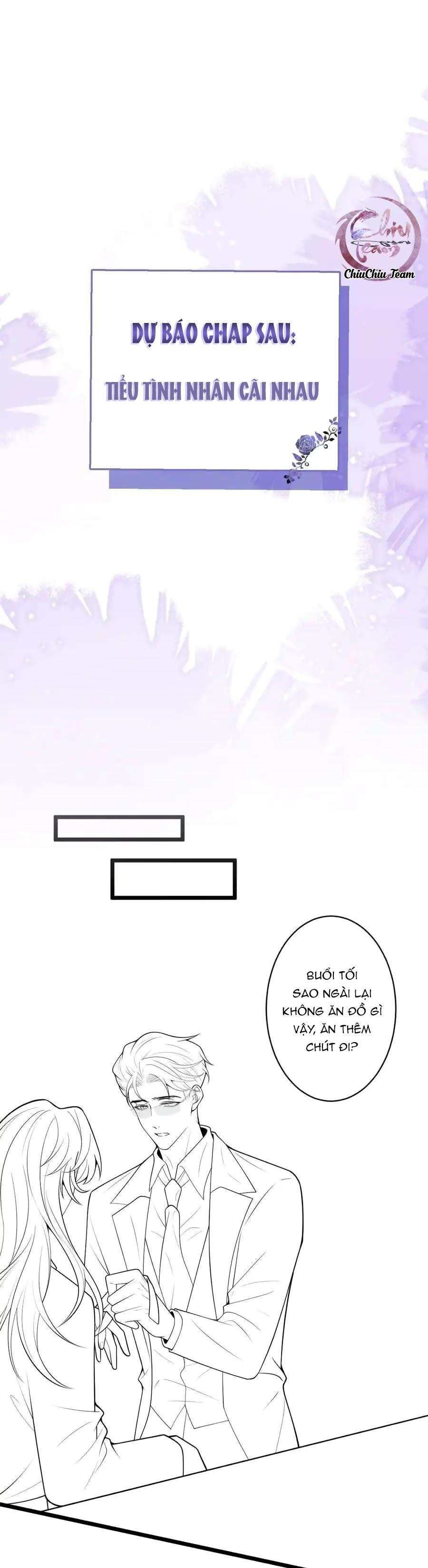 Đọc truyện Sói Báo Ơn (END) - Chapter 47