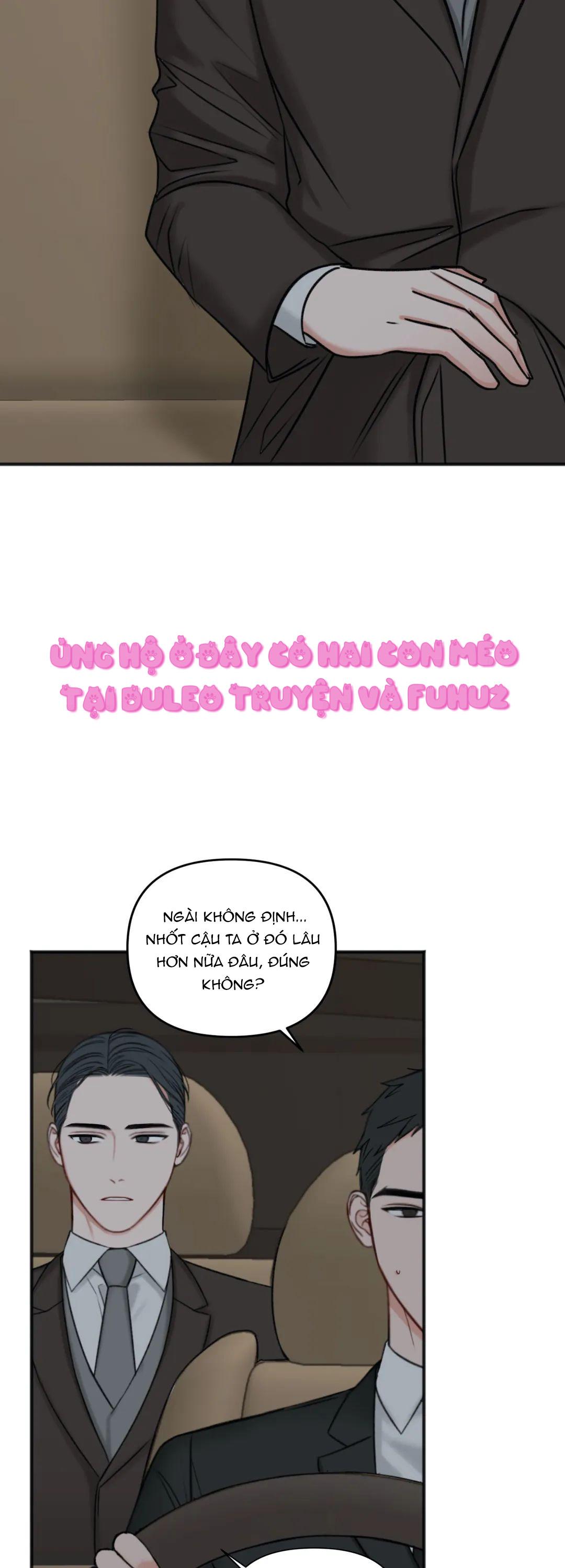 Đọc truyện Trong Căn Phòng Riêng - Chapter 51