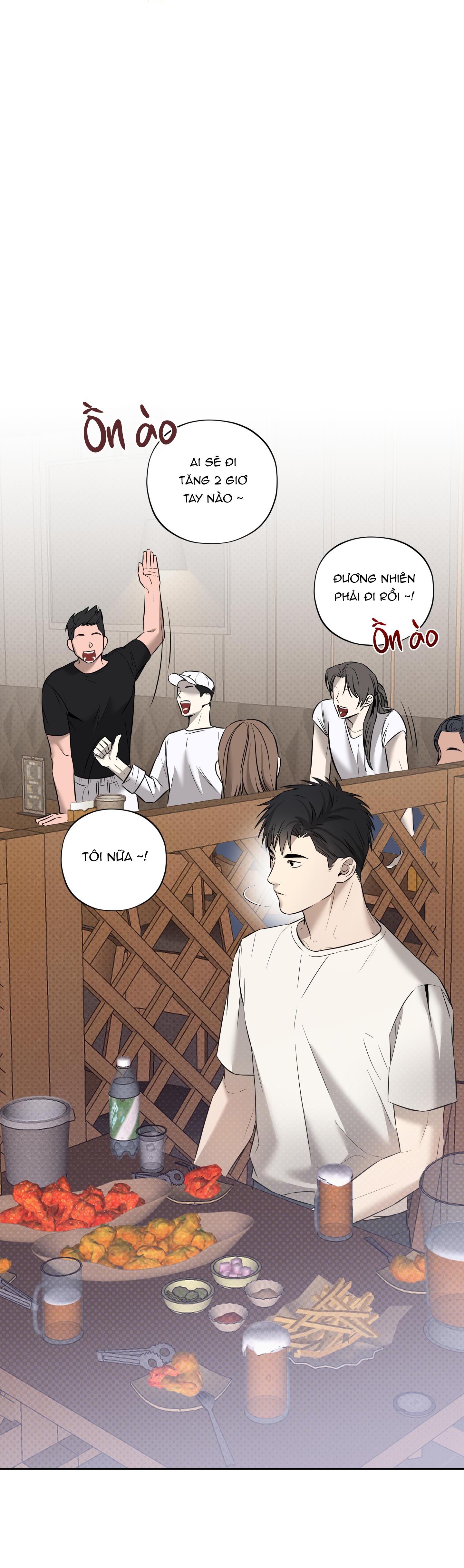 Đọc truyện TUYỂN TẬP CUỒNG CÔNG-CHIẾM HỮU CÔNG CỦA NHÀ KIM - Chapter 45.1