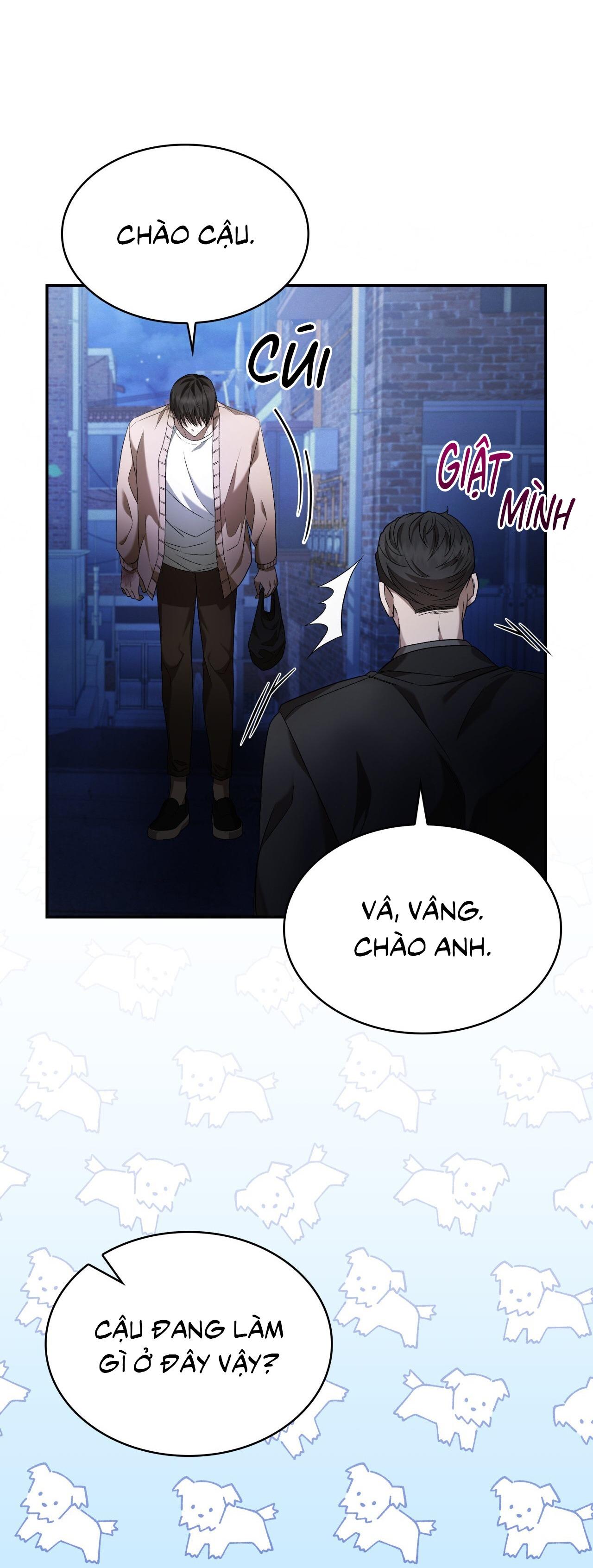 Đọc truyện Raw - Chapter 3
