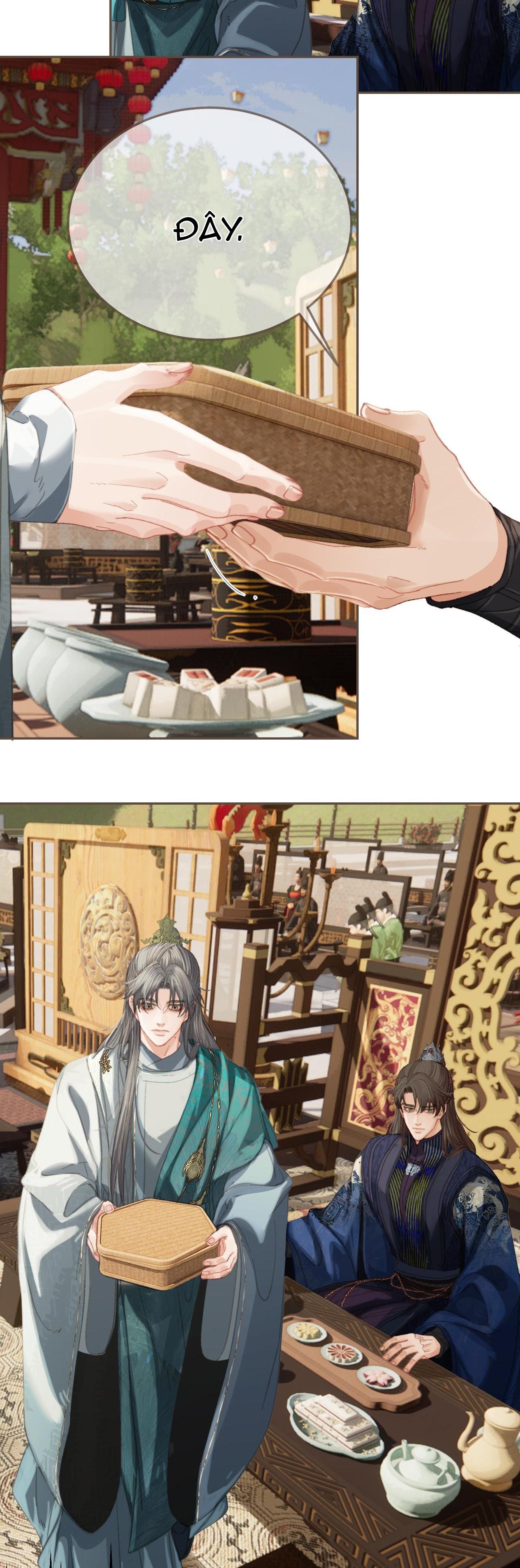 Đọc truyện Á NÔ 2 - THÁM HOA - Chapter 40