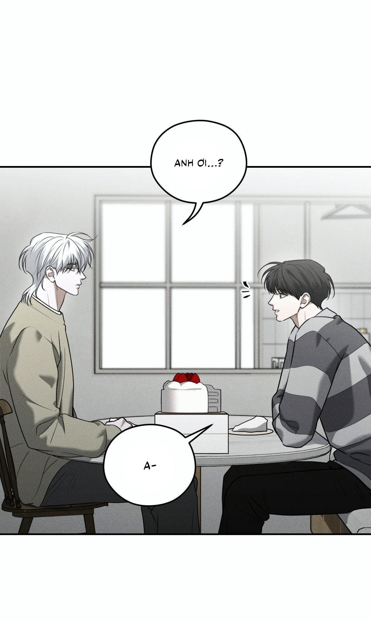 Đọc truyện Gấu Teddy thân yêu - Chapter 35