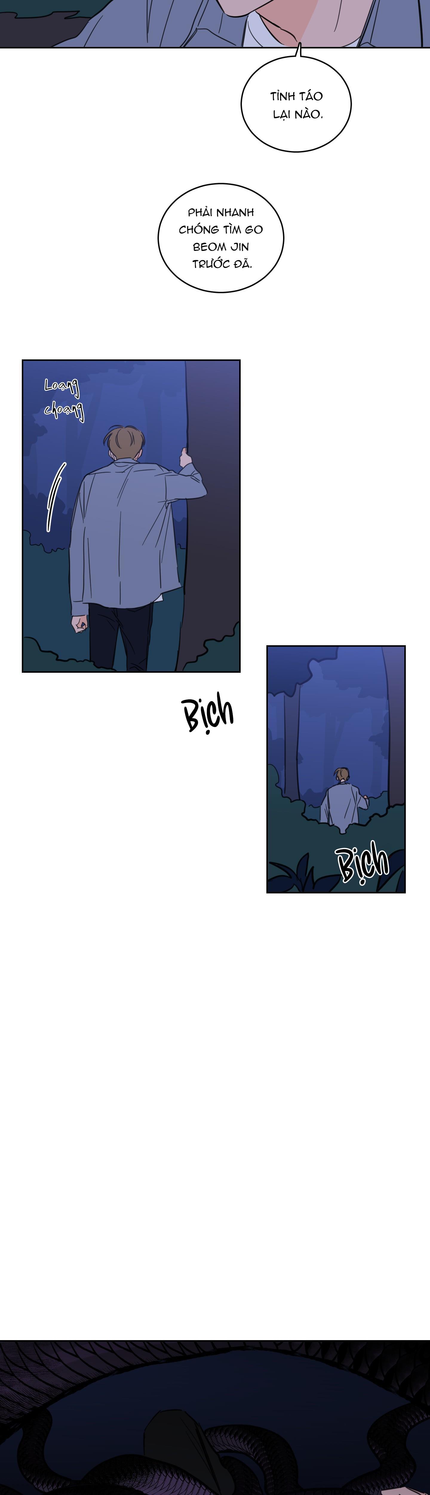Đọc truyện Mẹo Thuần Hóa Hổ - Chapter 57