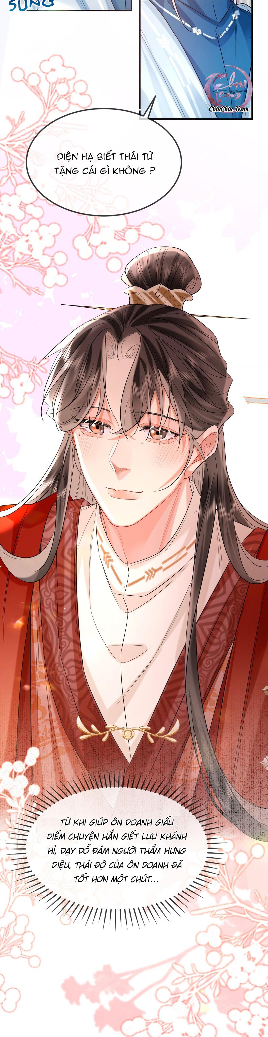 Đọc truyện Ôn Hương Diễm Ngọc (END) - Chapter 30