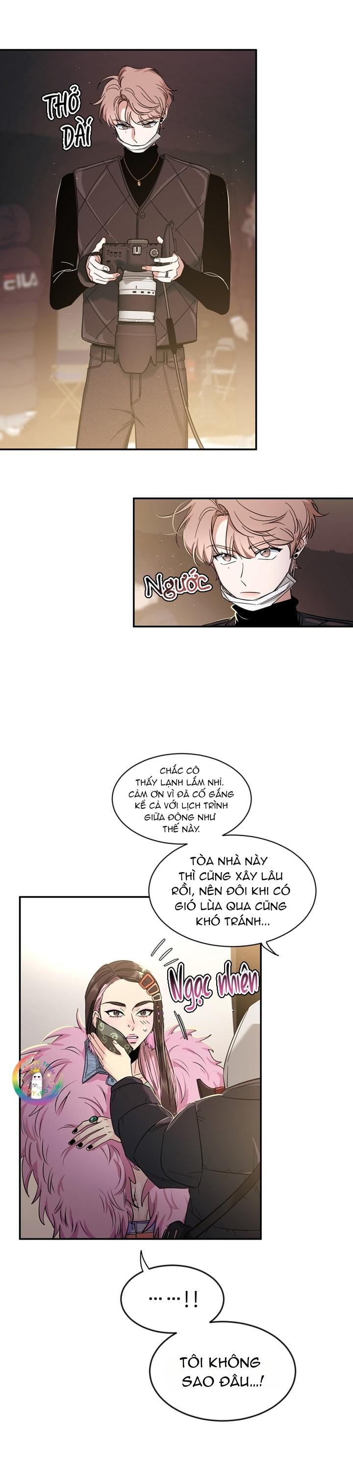 Đọc truyện SKETCH - Chapter 48