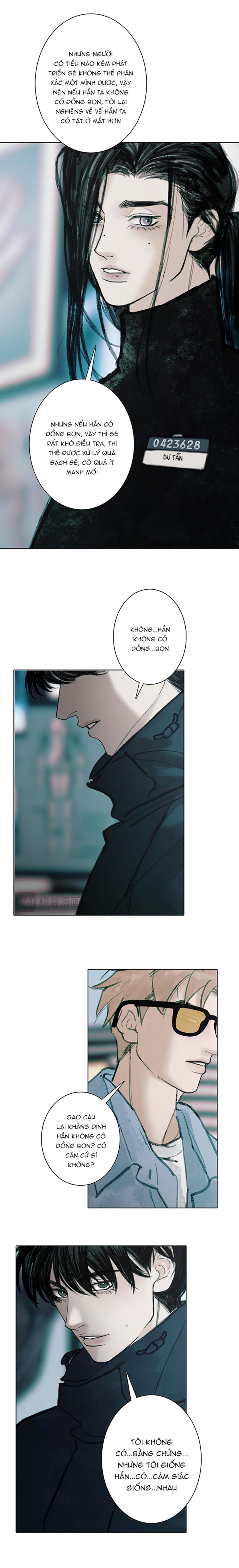 Đọc truyện Hừng Đông - Chapter 6