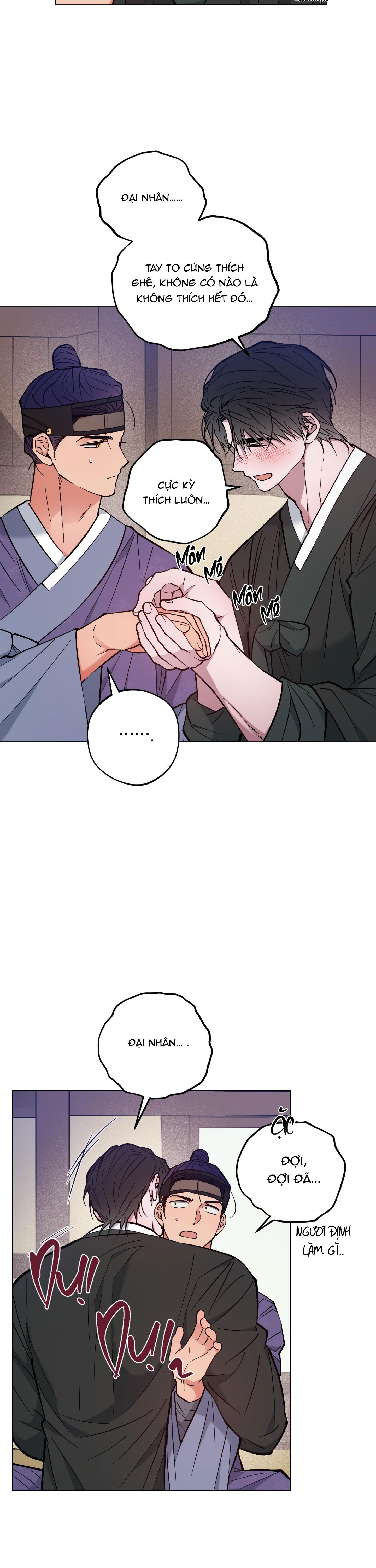 Đọc truyện BÌNH MINH CỦA RỒNG - Chapter 46
