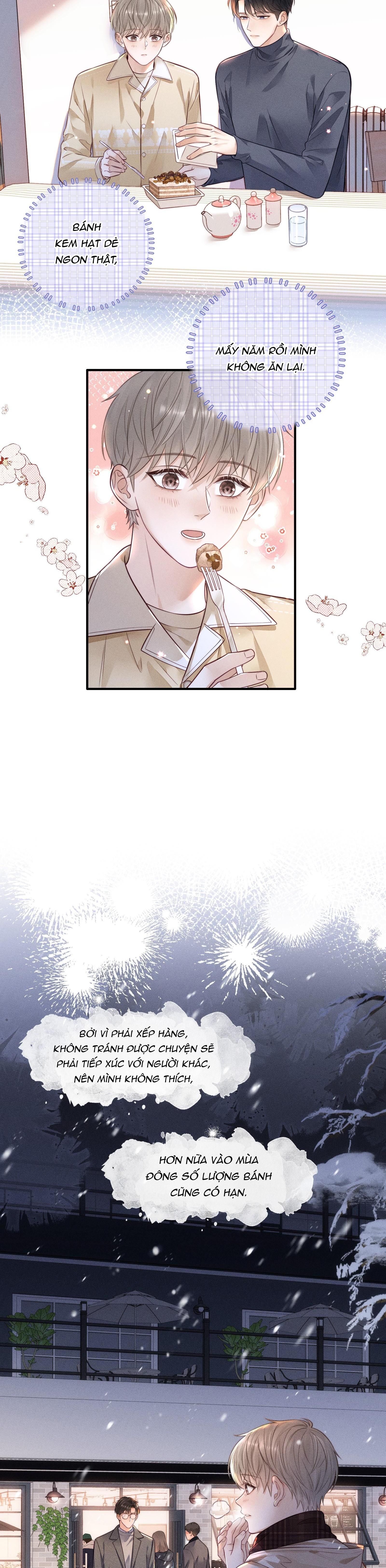 Đọc truyện Khoảng thời gian may mắn - Chapter 14