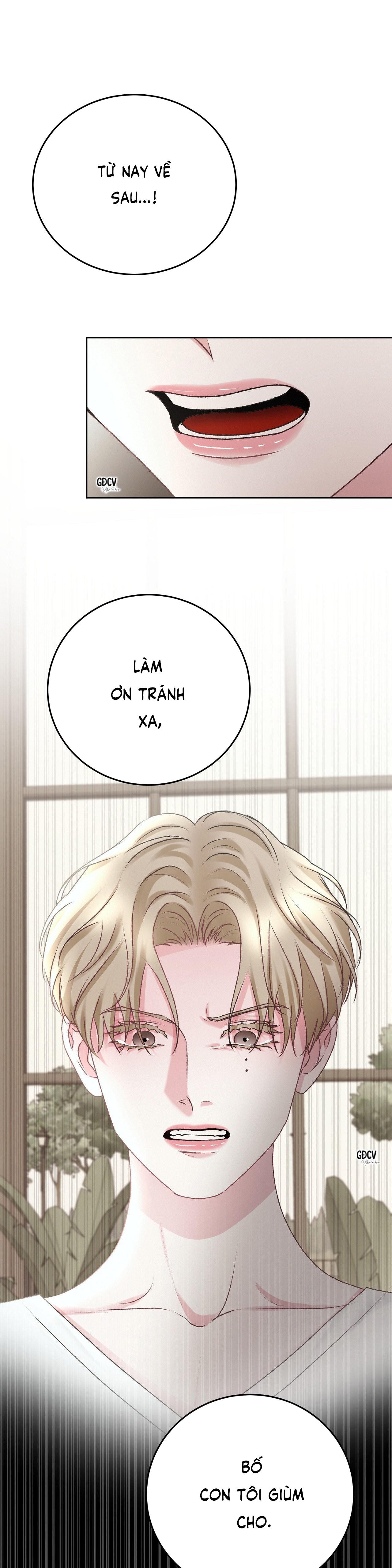 Đọc truyện CON NUÔI BẤT ĐẮC DĨ - Chapter 42