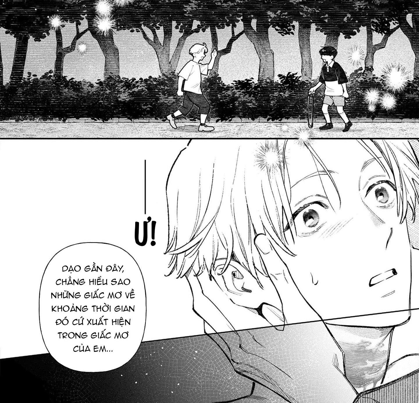 Đọc truyện Cho đến khi em trở thành dã thú - Chapter 3.1