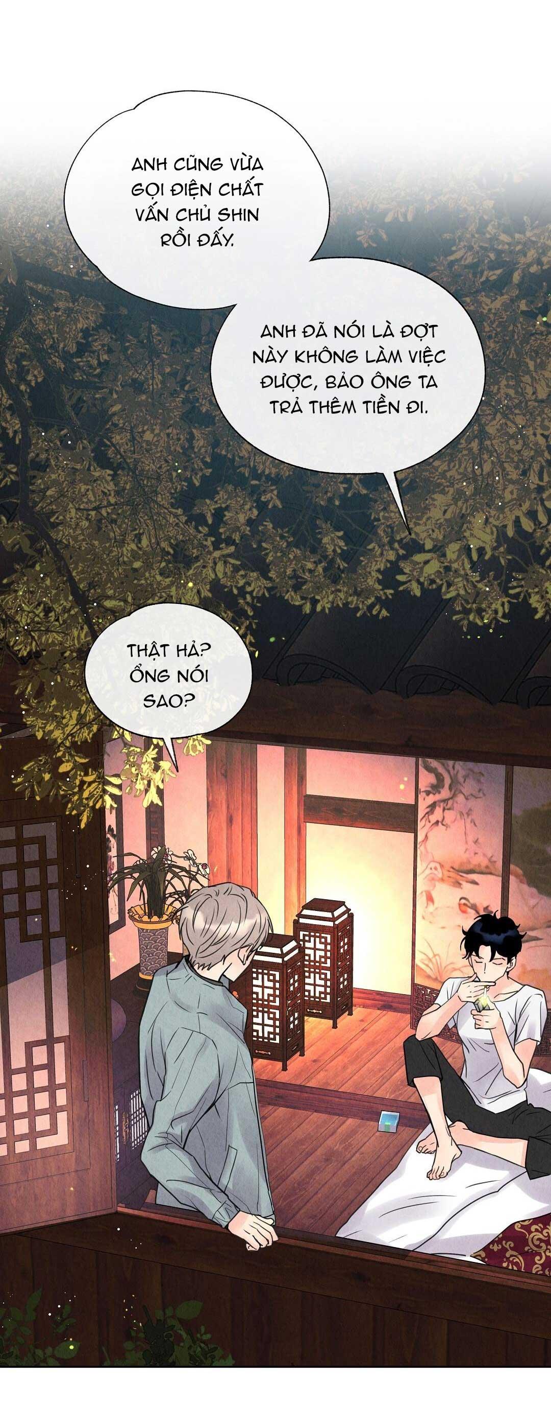 Đọc truyện BẢN CHẤT TÀ ÁC - Chapter 5