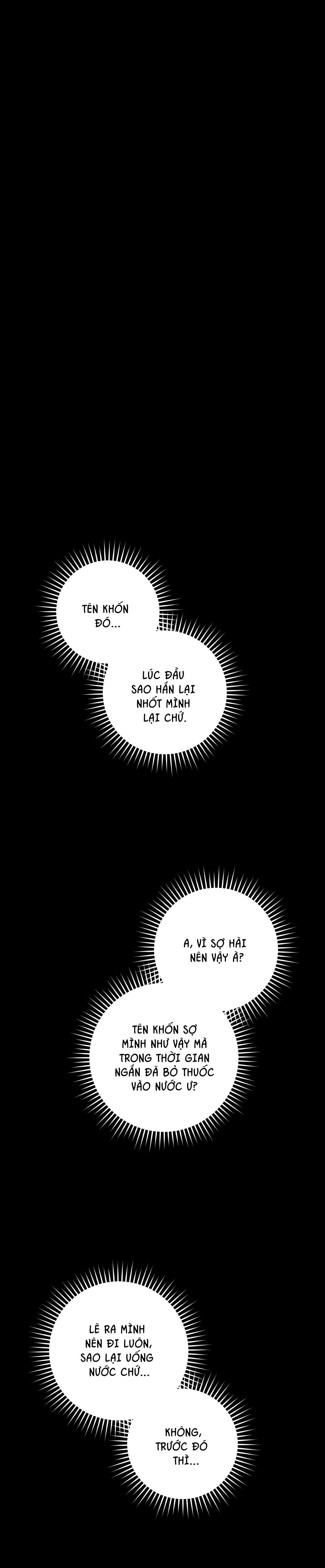 Đọc truyện BÉ YÊU THẬT ĐÁNG SỢ - Chapter 9