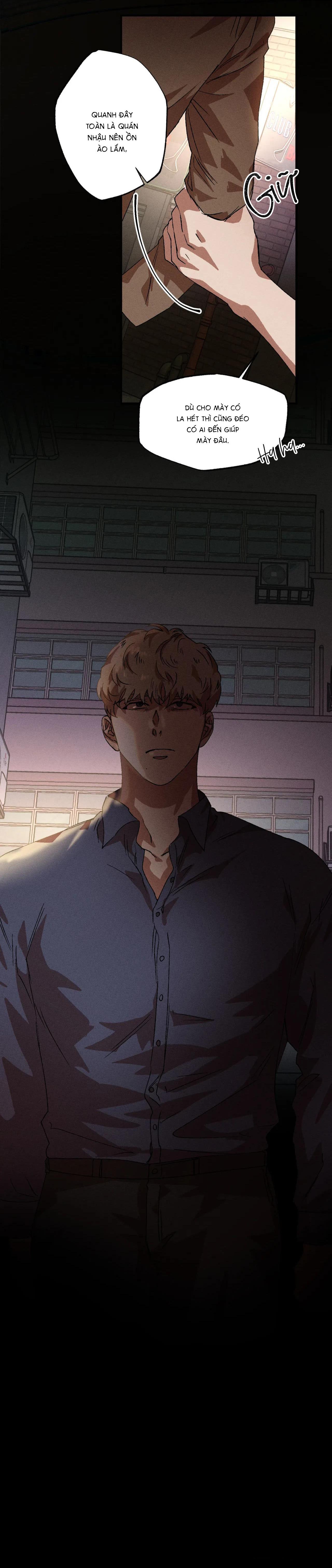 Đọc truyện  Bẫy Đôi Ngọt Ngào - Chapter 54