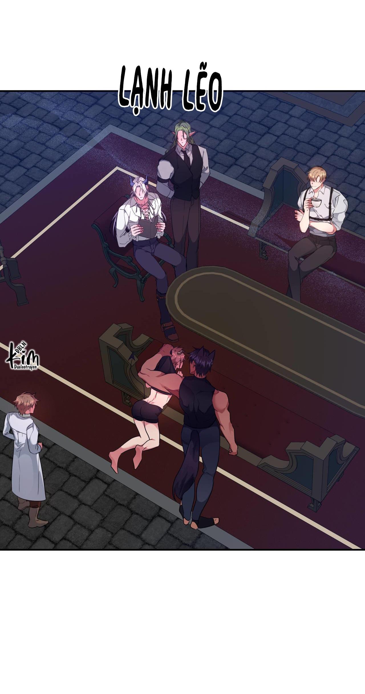 Đọc truyện BÊN TRONG LÂU ĐÀI - Chapter 37