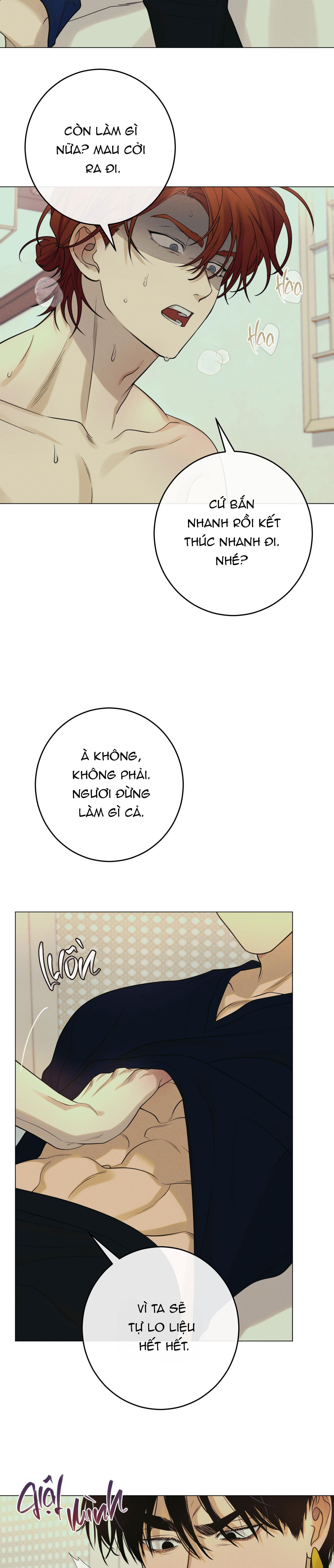 Đọc truyện QUẺ BÓI GIẤC MƠ CỦA YÊU TINH - Chapter 15