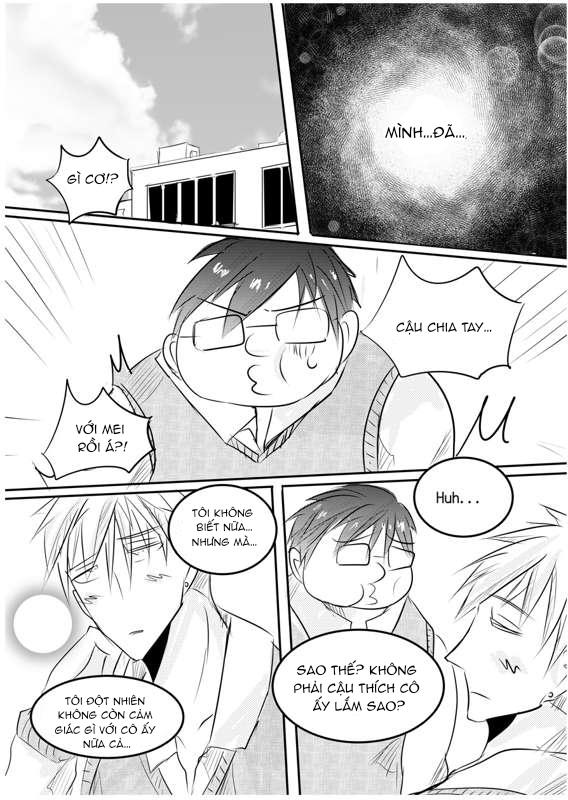 Đọc truyện Oneshot ịch ịch - Chapter 144