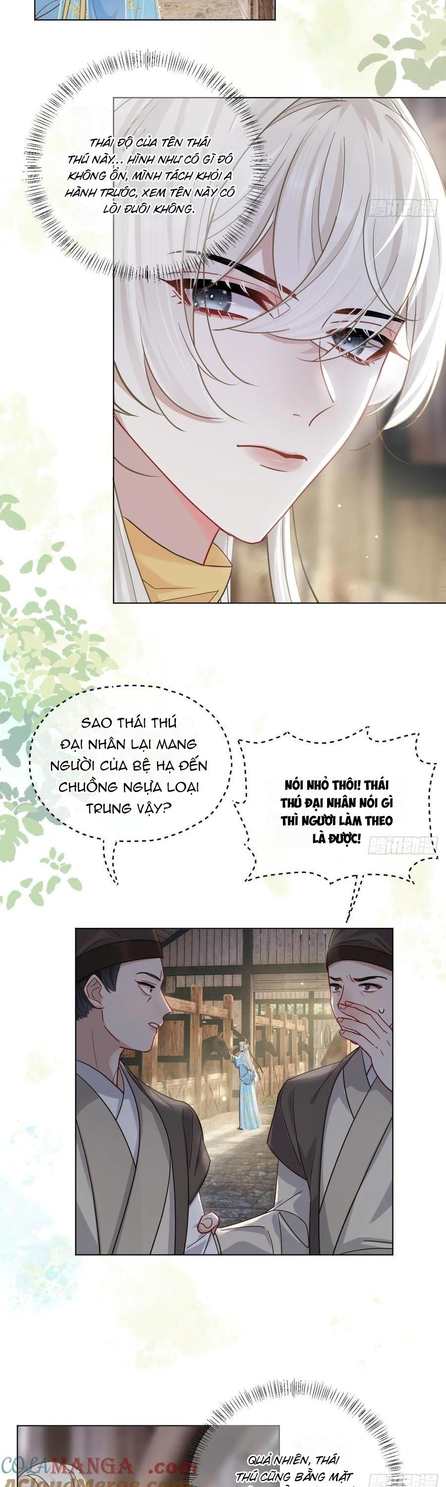 Đọc truyện Rắp Tâm Bất Kính - Chapter 26