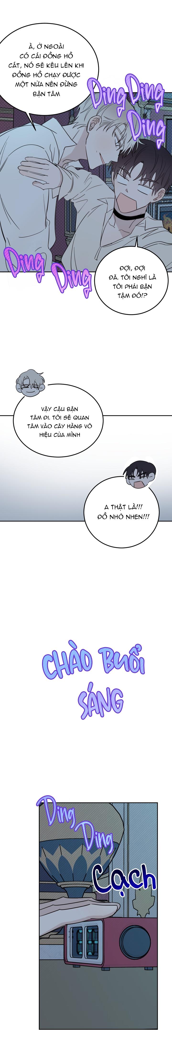 Đọc truyện Ác ma giữa ngã tư đường - Chapter 36