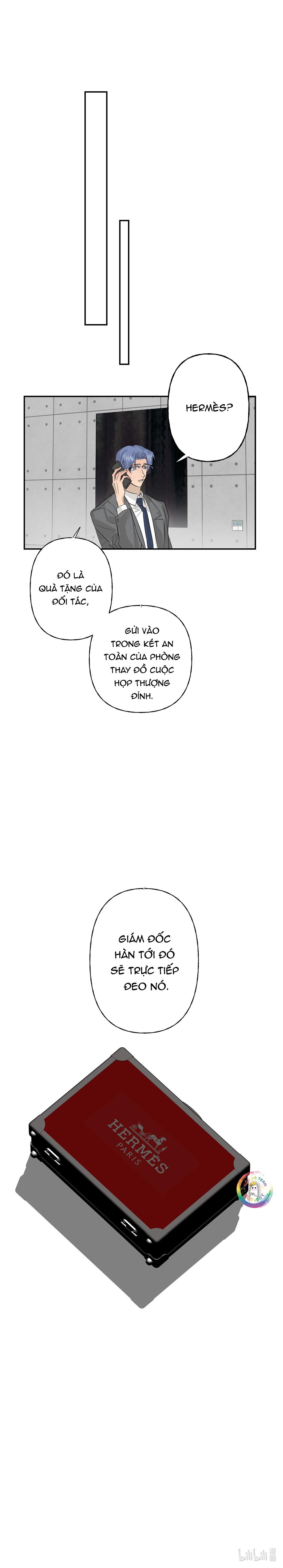 Đọc truyện (END) Chiến Lược Dụ Dỗ - Chapter 15