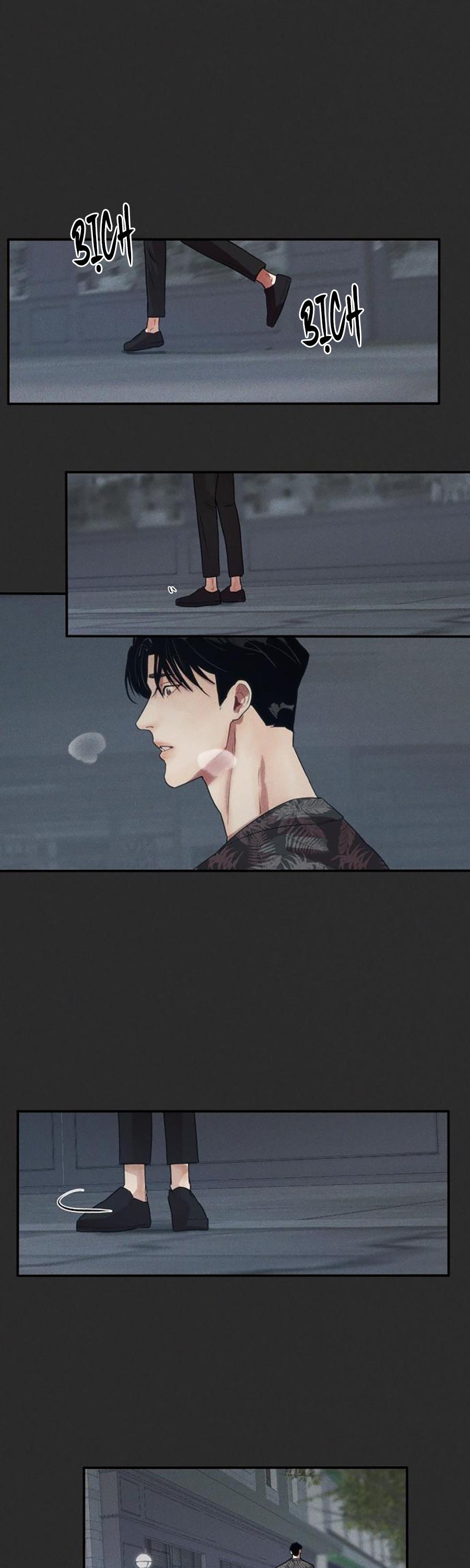 Đọc truyện Chó Của Kẻ Khác - Chapter 12