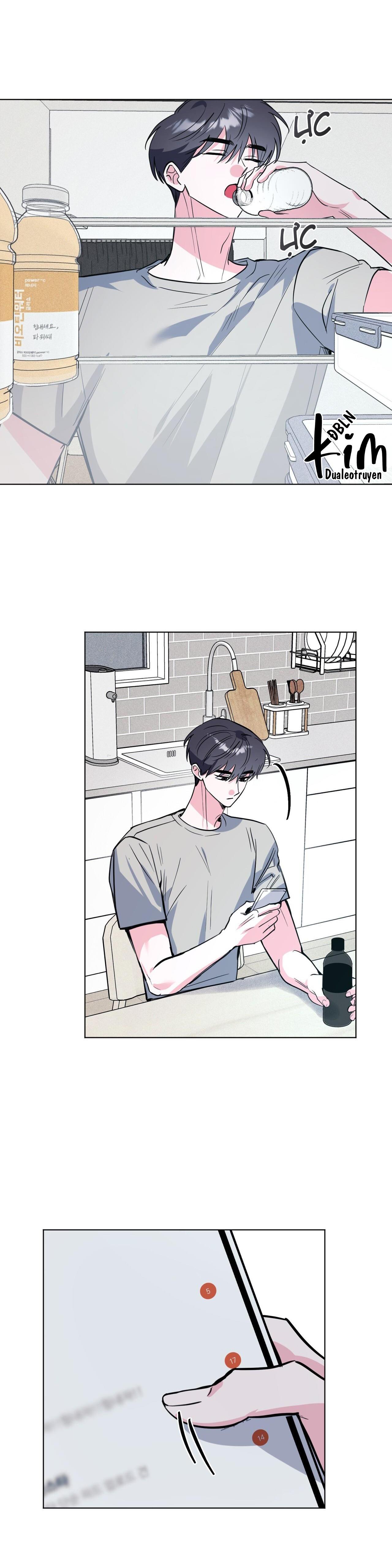 Đọc truyện CẠM BẪY ĐẠI HỌC - Chapter 90