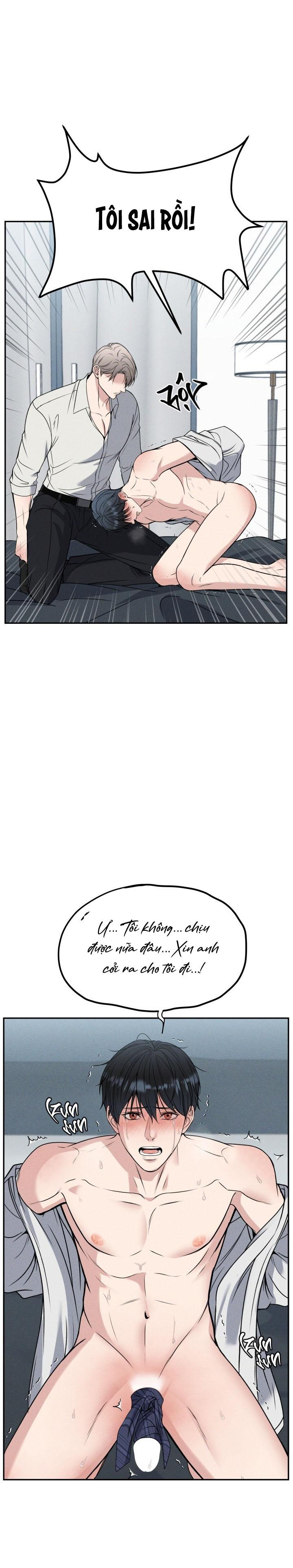 Đọc truyện DEATH IS MINE - Chapter 19