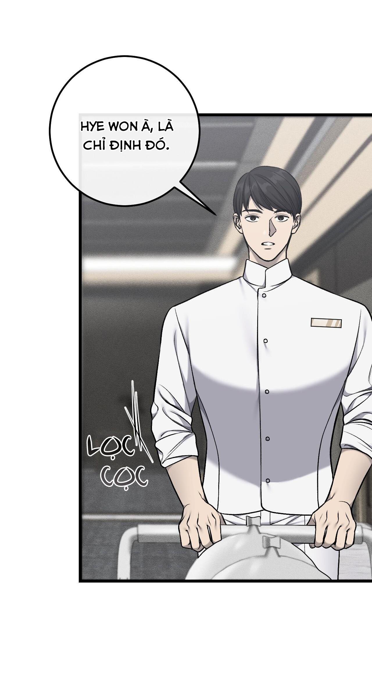 Đọc truyện XX CẶN BÃ - Chapter 36