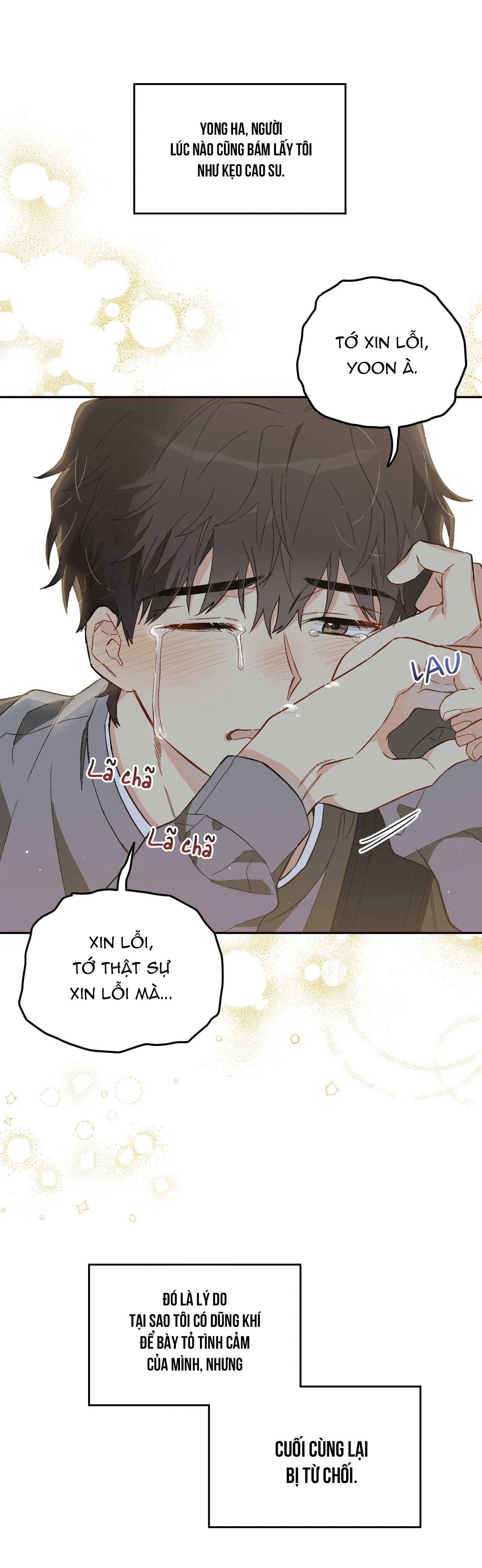 Đọc truyện VẬN MỆNH CỦA CẬU LÀ GÌ? - Chapter 0