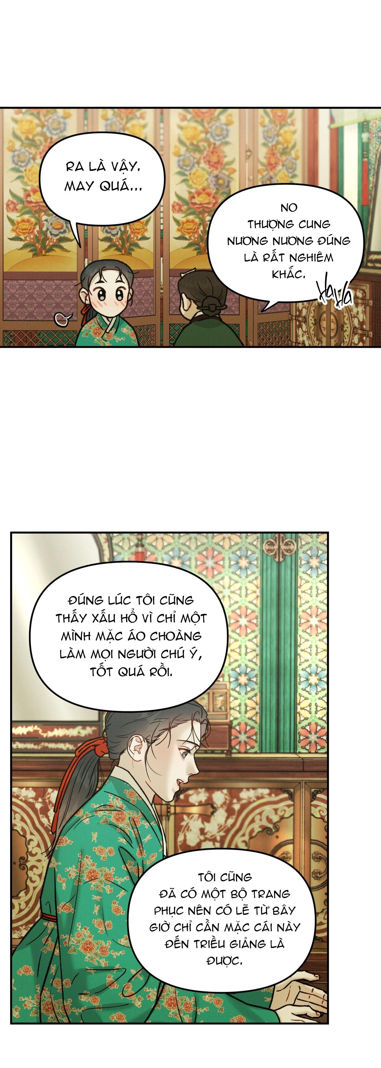 Đọc truyện SỰ PHẪN NỘ CỦA THẦN - Chapter 8