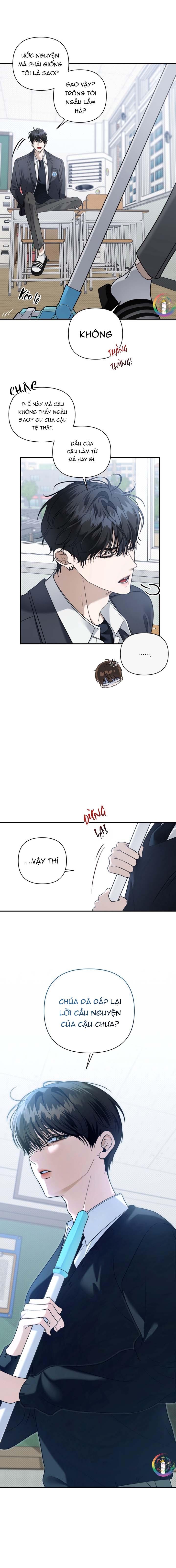 Đọc truyện Eighteen's Bed - Chapter 8