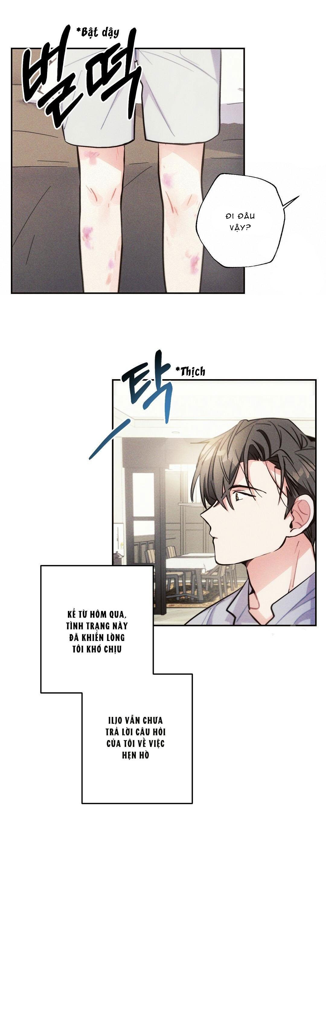 Đọc truyện Mưa Giông - Chapter 43