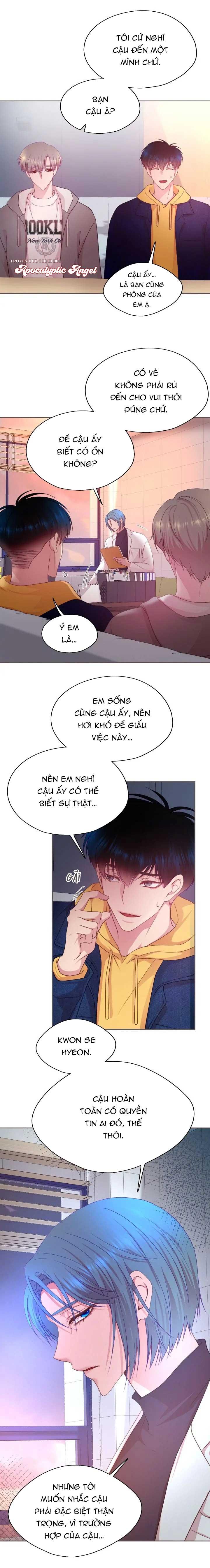 Đọc truyện Bạn Đời Định Mệnh - Chapter 13